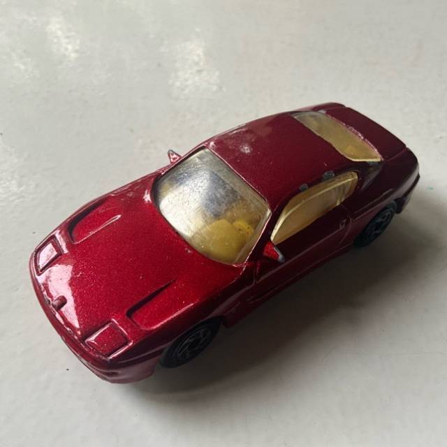 MB Ferrari 456 GT Red 1994