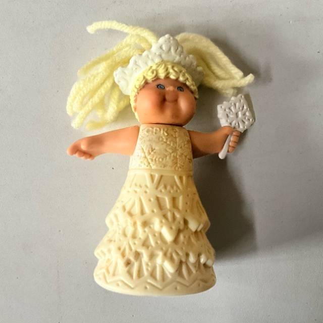 McDonald’s Cabbage Patch Doll - Cinderella...