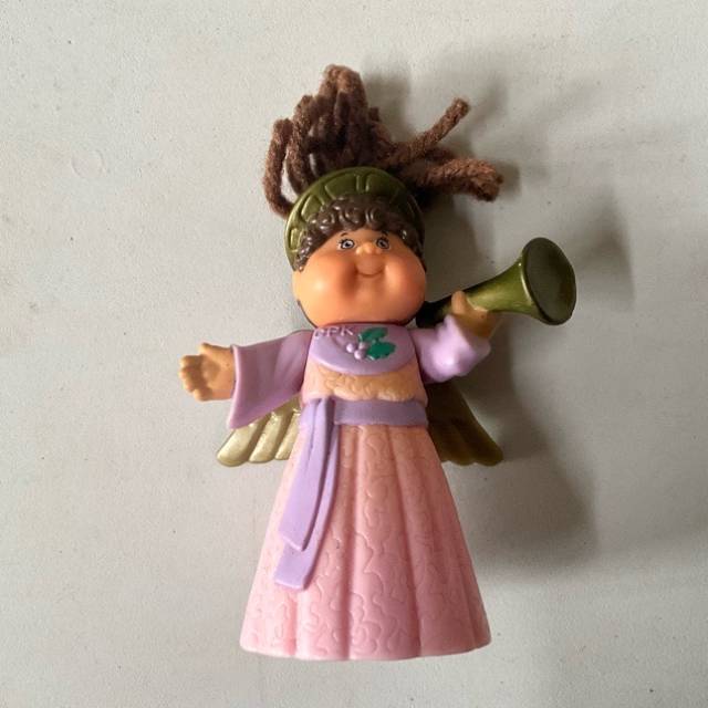 McDonald’s Cabbage Patch Doll - Angel 1994