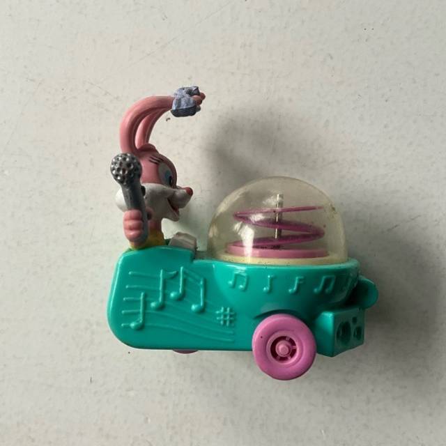 McDonald’s Tiny Toons toy car mini 1992 bu...