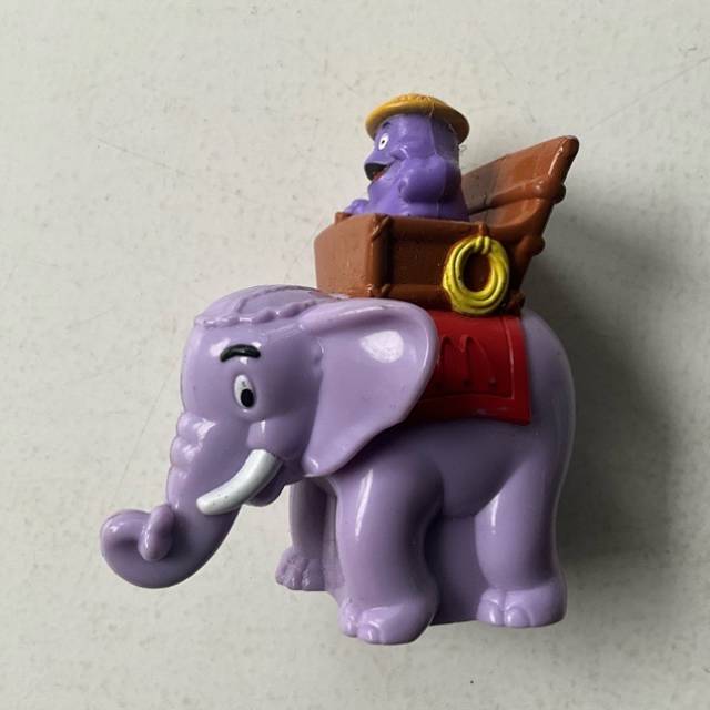 McDonald’s 1996 Happy Meal Toy Mc Safari G...
