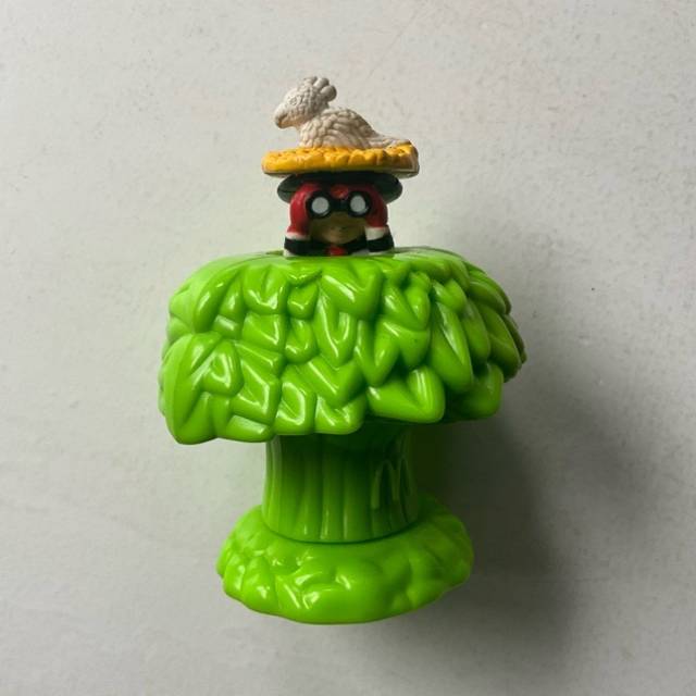 McDonalds 1996 Safari Series - Hamburglar In...
