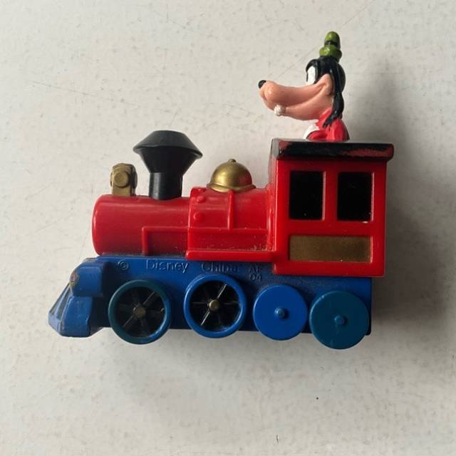 McDonald’s 1993 Disney 