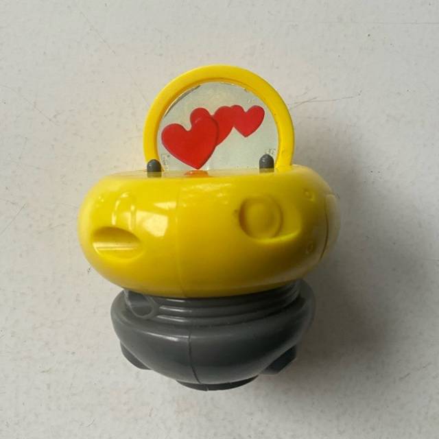 McDonald’s 1998 Weebo Robot 3