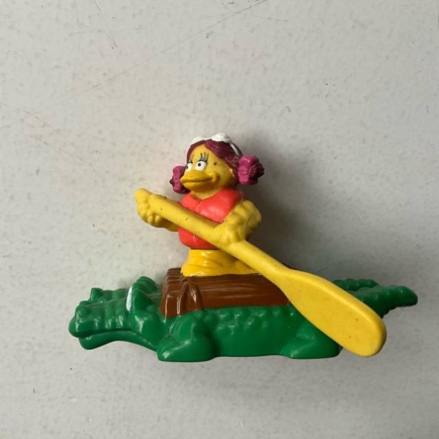 McDonald’s - Birdie on Alligator Raft McSa...