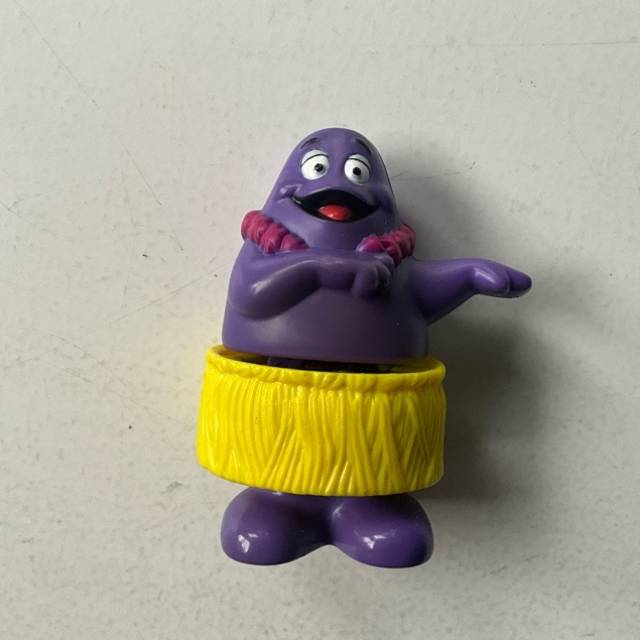 McDonald’s - Hula Grimace 1996