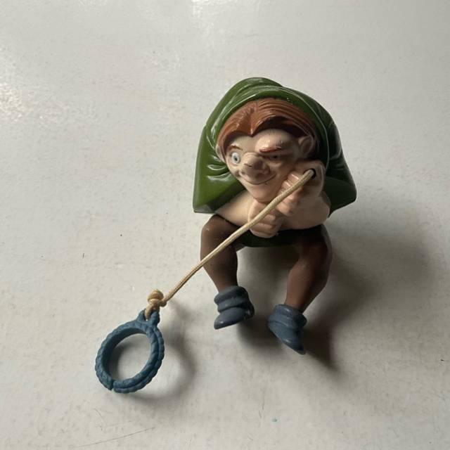 McDonald’s - DISNEY 1996 - The Hunchback o...