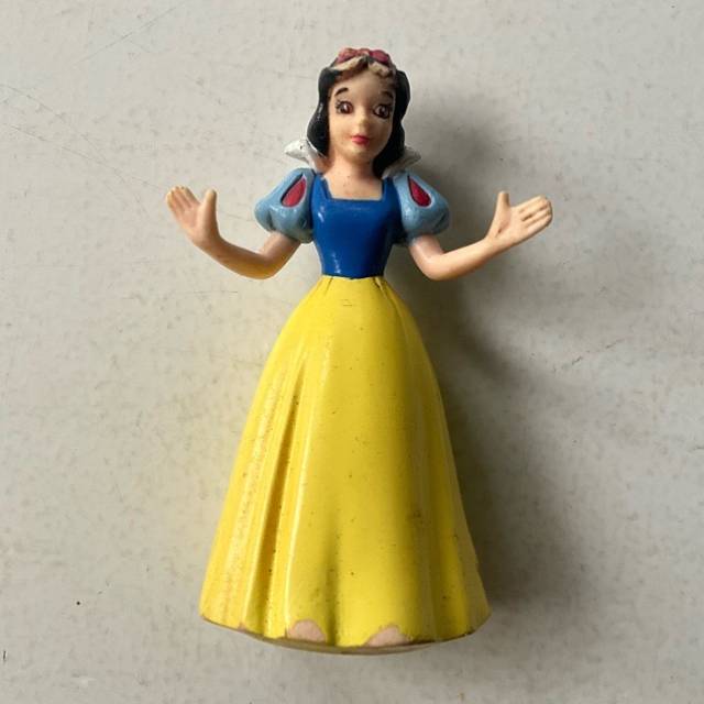 McDonald’s Disney Snow White (Cake Topper)