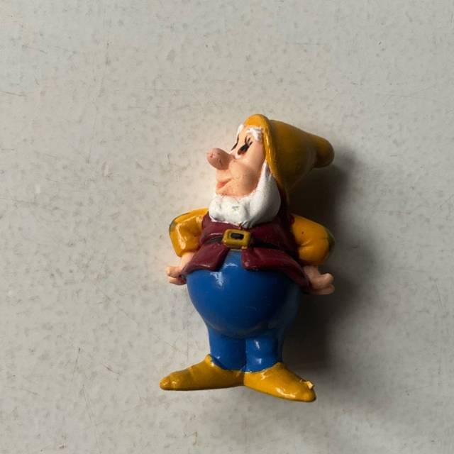 Mattel 1993 Disney’s Snow White Seven Dwar...