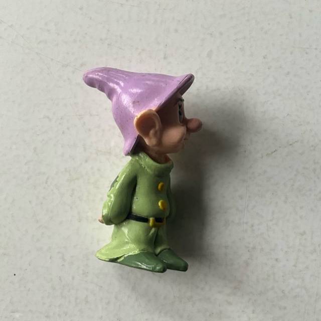 Disney Dopey Figure Snow White and the Seven...