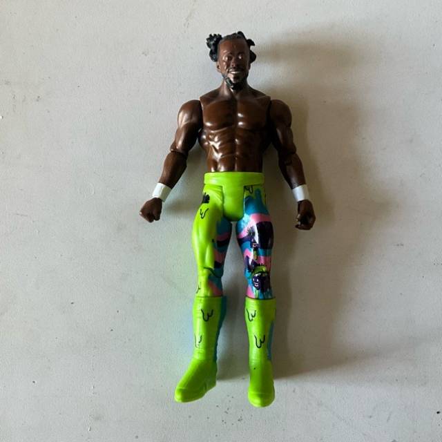 2017 Kofi Kingston New Day Booty O’s Basic...