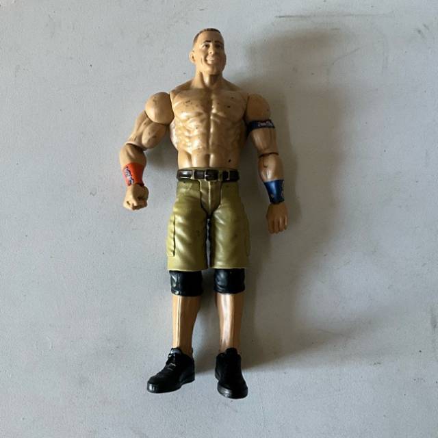 WWE Wrestling 7 Wrestler