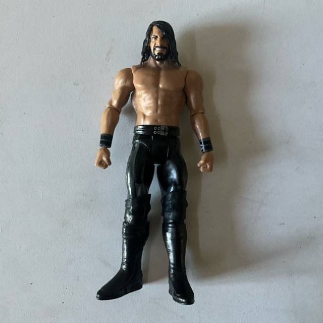 2012 Seth Rollins WWE Wrestling Action Figur...