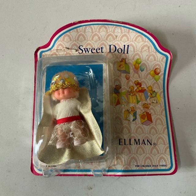 Sweet Doll ELLMAN (PAM)
