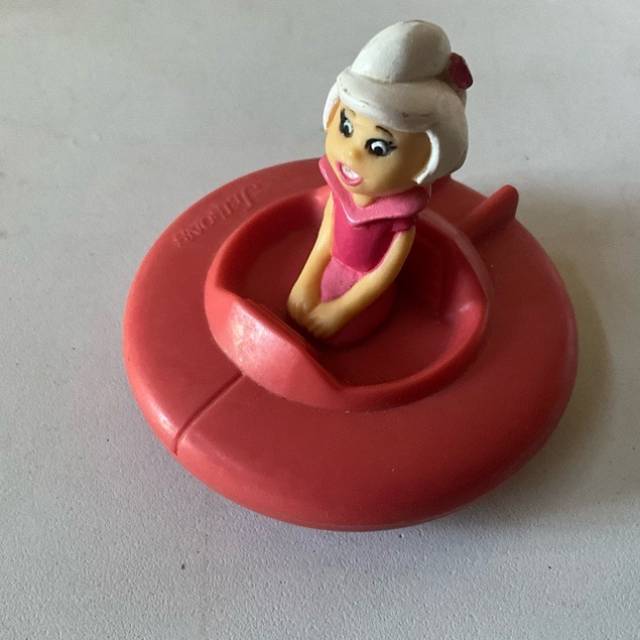1989 The Jetsons Wendys Space Vehicles Toy J...