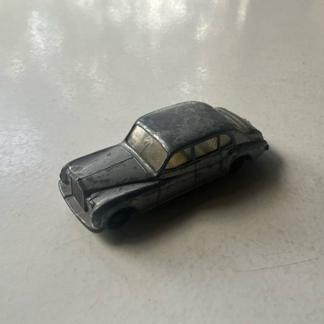 MB Lesney Rolls Royce Phantom V No 44
