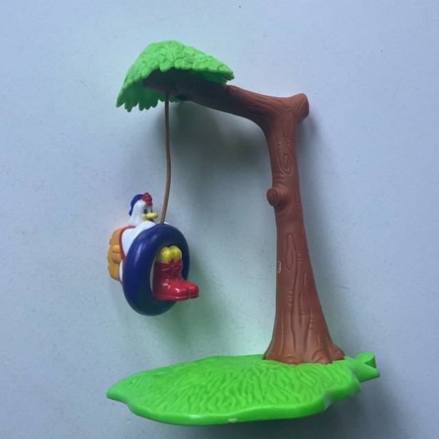 KFC BIRD - Swing (RARE)
