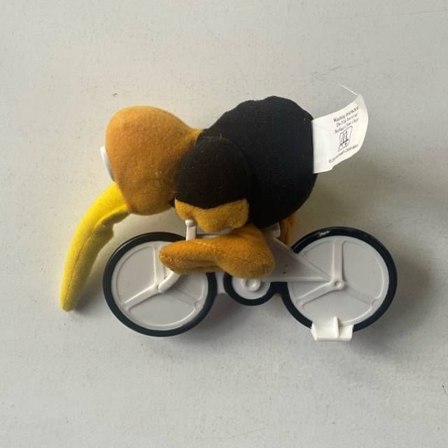 McDonald’s Kiwi Olympics 2000 (Cycling)