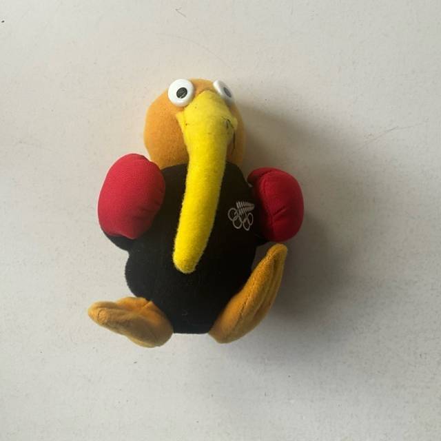 McDonald’s Kiwi Olympics 2000 (BOXING)