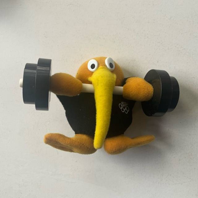 McDonald’s Kiwi Olympics 2000 (WEIGHTLIFTI...