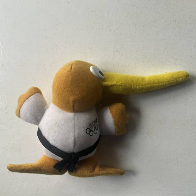 McDonald’s Kiwi Olympics 2000 (JUDO)