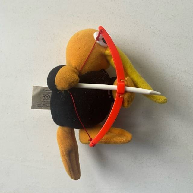 McDonald’s Kiwi Olympics 2000 (ARCHERY)