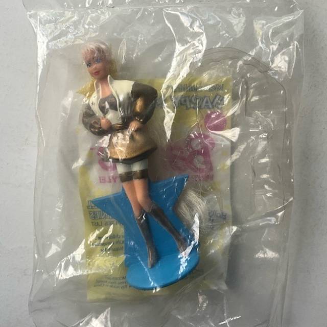 McDonald’s Hollywood Hair Barbie 1992