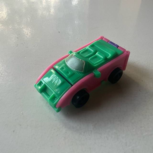 McDonald’s Reversible Vehicle 1997