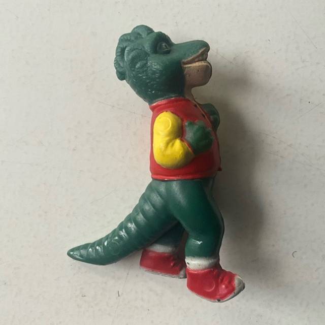 1990’s TV Show Dinosaurs DISNEY (SON)PVC F...