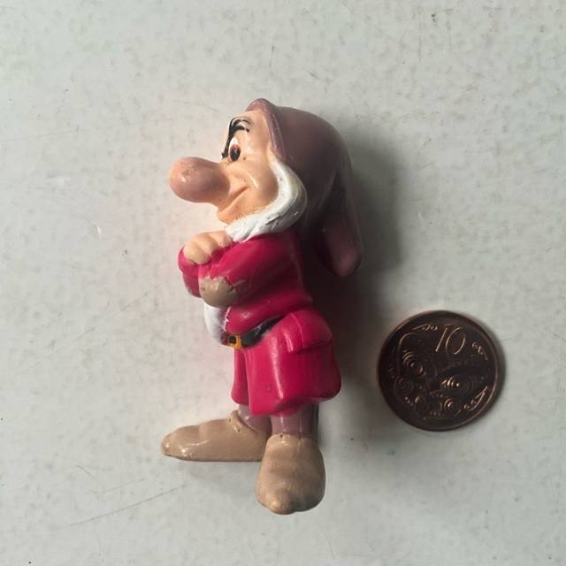 Disney Snow White 1993 - Grumpy