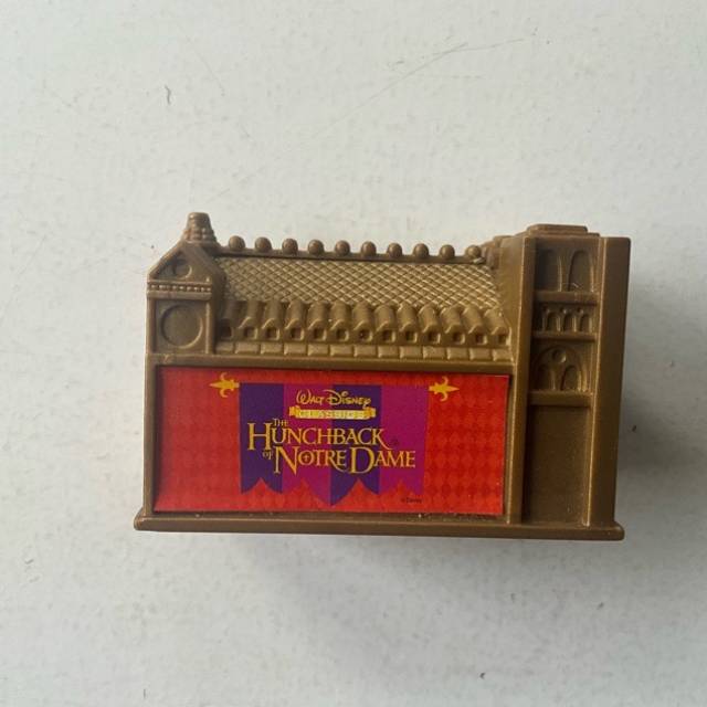 McDonalds 1997 The Hunchback of Notre Dame V...