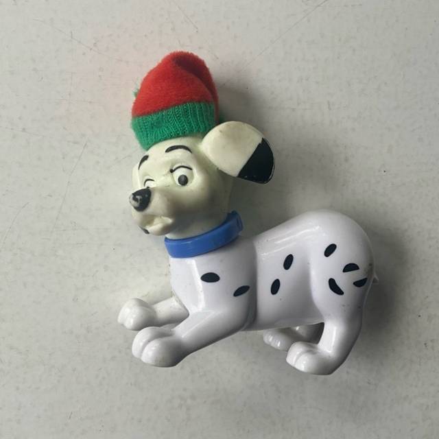 McDonald’s - 102 DALMATIANS PUPPY WITH SAN...
