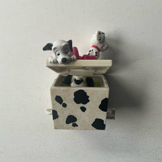 McDonald’s Disney - ROLLING POP UP 101 DAL...