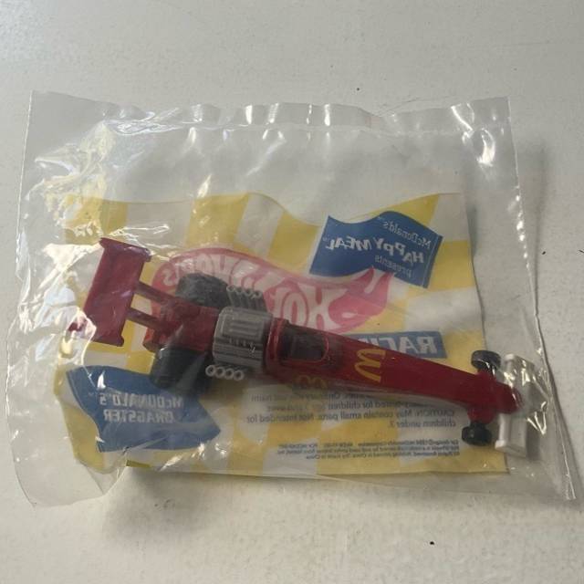 HW McDonald’s - Racing Series McDonald’s...