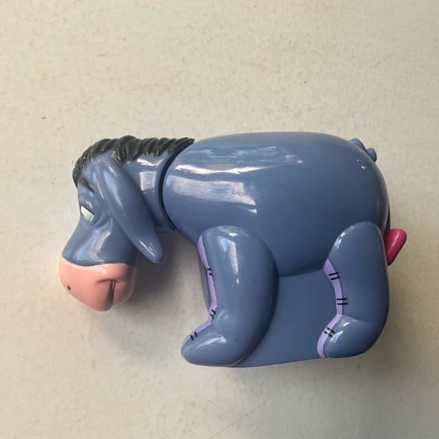 McDonald’s Winnie the Pooh - Donkey