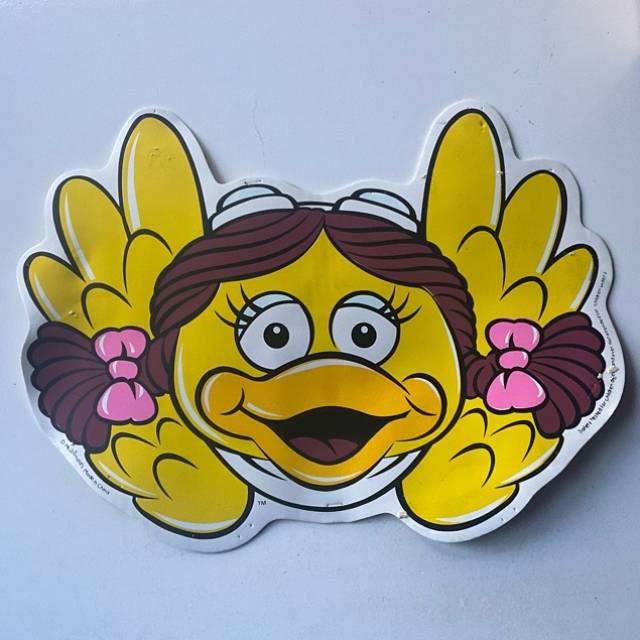 McDonald’s - 2001 Foam Restaurant Decor pi...