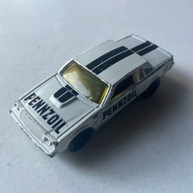 HL Buick Grand National PENNZOIL White Malay...
