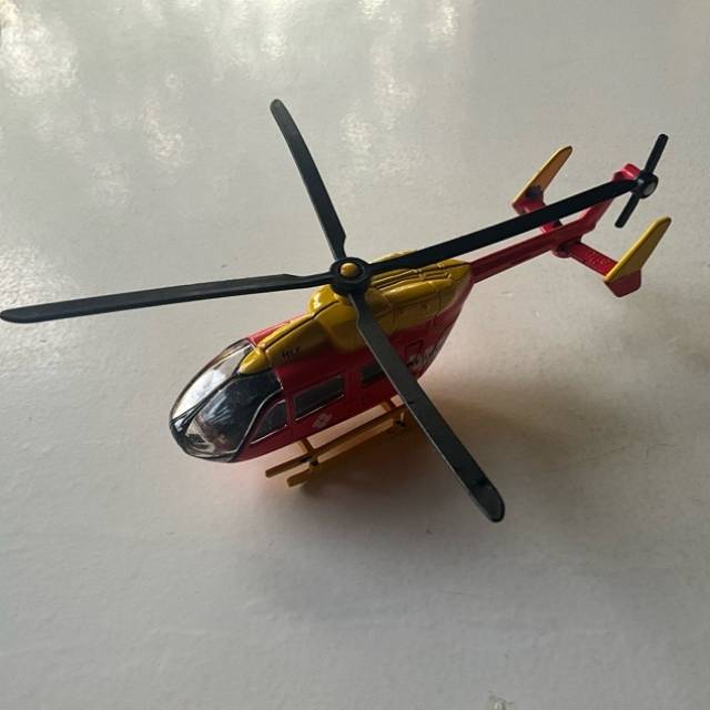 Helicopter (Westpac Rescue)