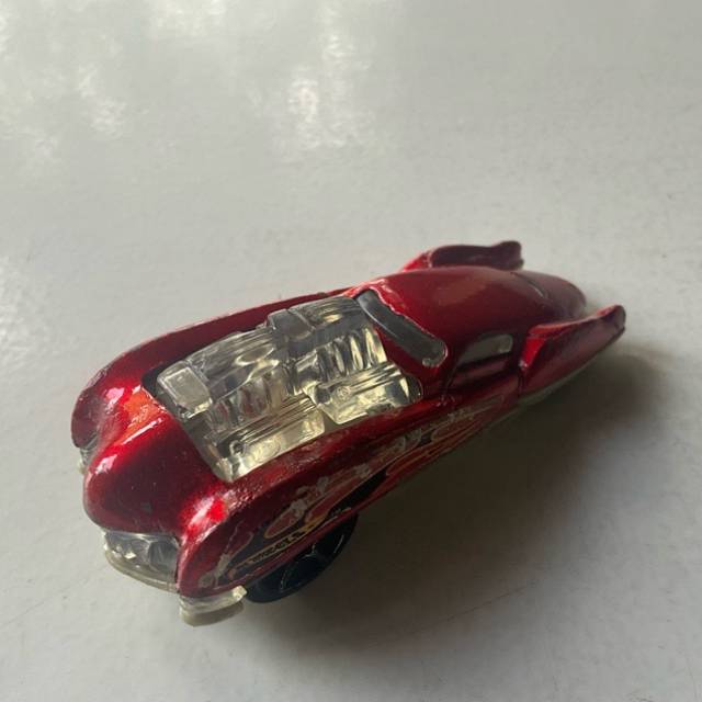 2004 Hot Wheels McDonalds Hardnoze 2 Cool 16...