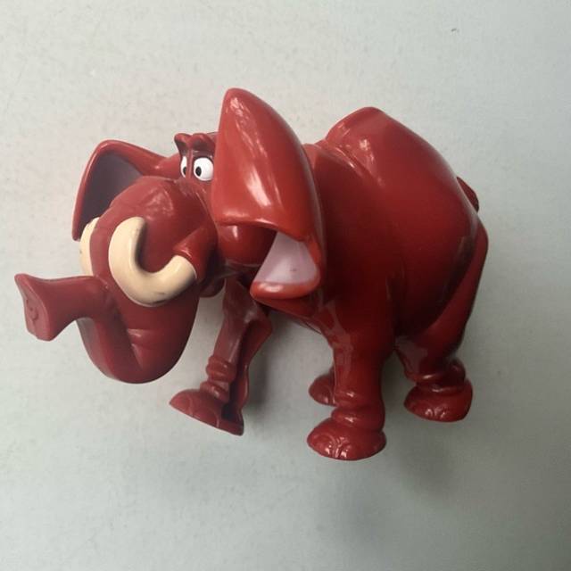 McDonald’s Walt Disney Tarzan 1999 Tantor...