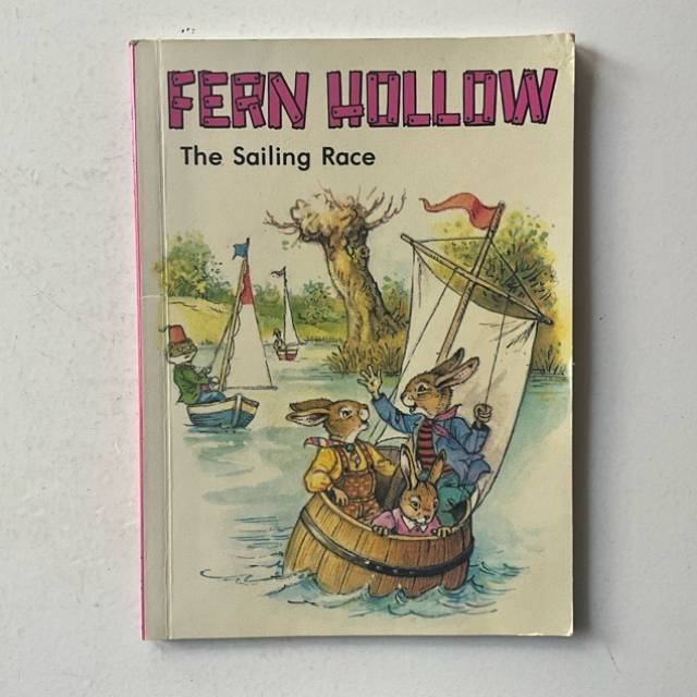 FERN HOLLOW The Sailing Race 1986
