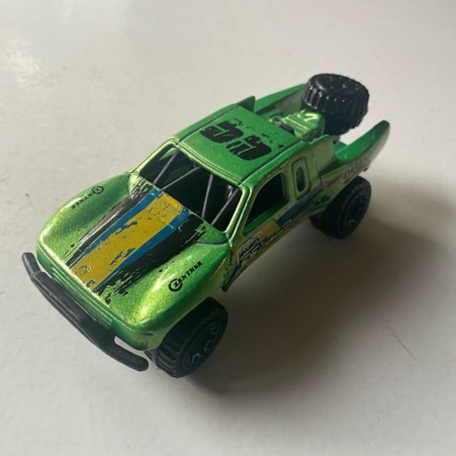 HL 2015 DHR55 Holley Equipped Dune Truck Gre...