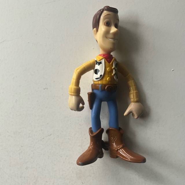 McDonald’s - Toy story Pixar Disney - Wood...