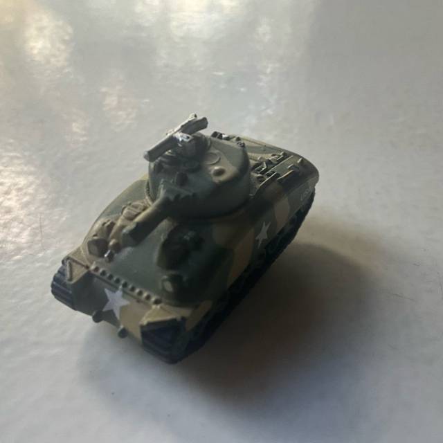 Micro Machines Tank