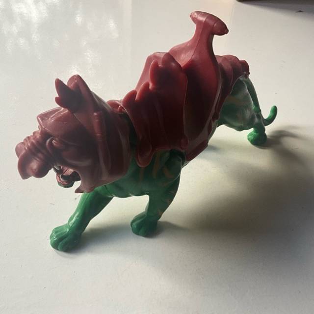 Battle Cat - He-Man Masters of the Universe...