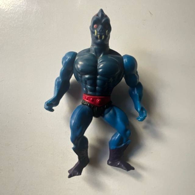 1981 Mattel He Man Masters Of The Universe W...