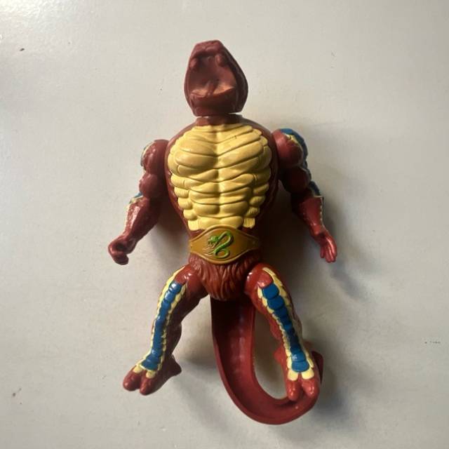 Rattlor He-Man Masters of the Universe MOTU...