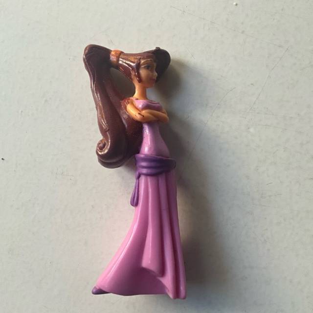 McDonald’s - 1997 Hercules (Megara)