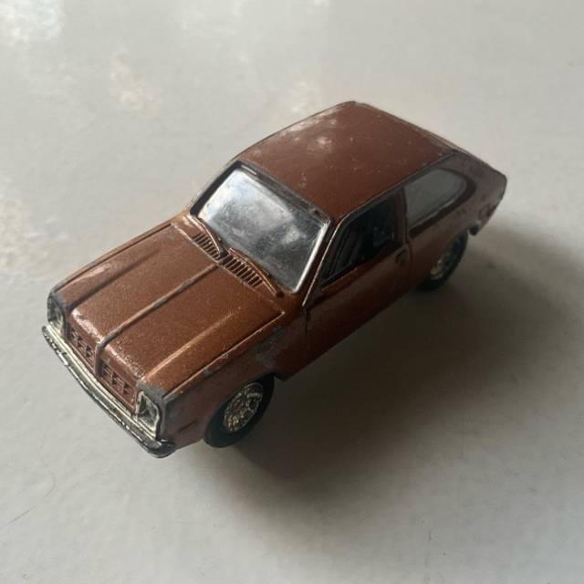!978 CHEVY CHEVETTE No 6131 Brown