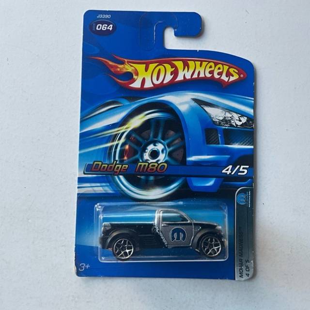 HW Dodge M80 MOPAR MADNESS No64